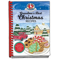 Grandma's Best Christmas Recipes - Hardcover