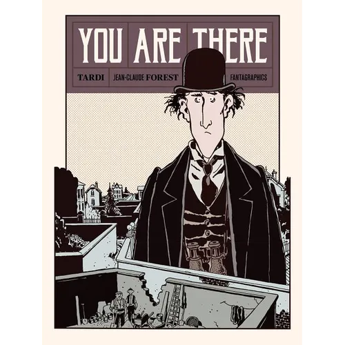 You Are There - Hardcover