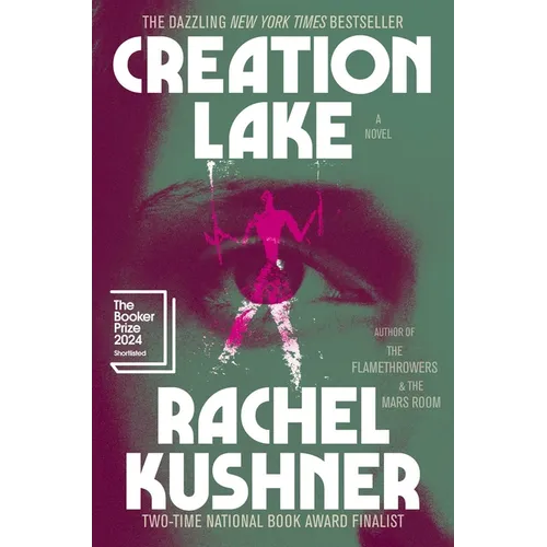 Creation Lake - Hardcover