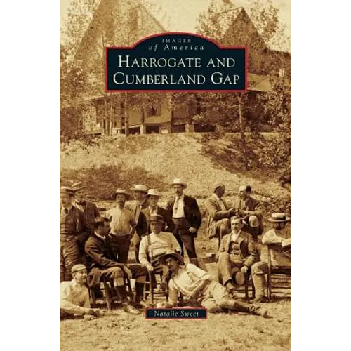 Harrogate and Cumberland Gap