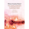 Whose Country Music? - Paperback