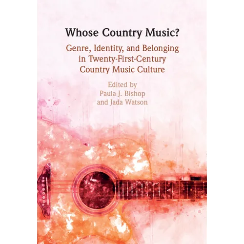Whose Country Music? - Paperback