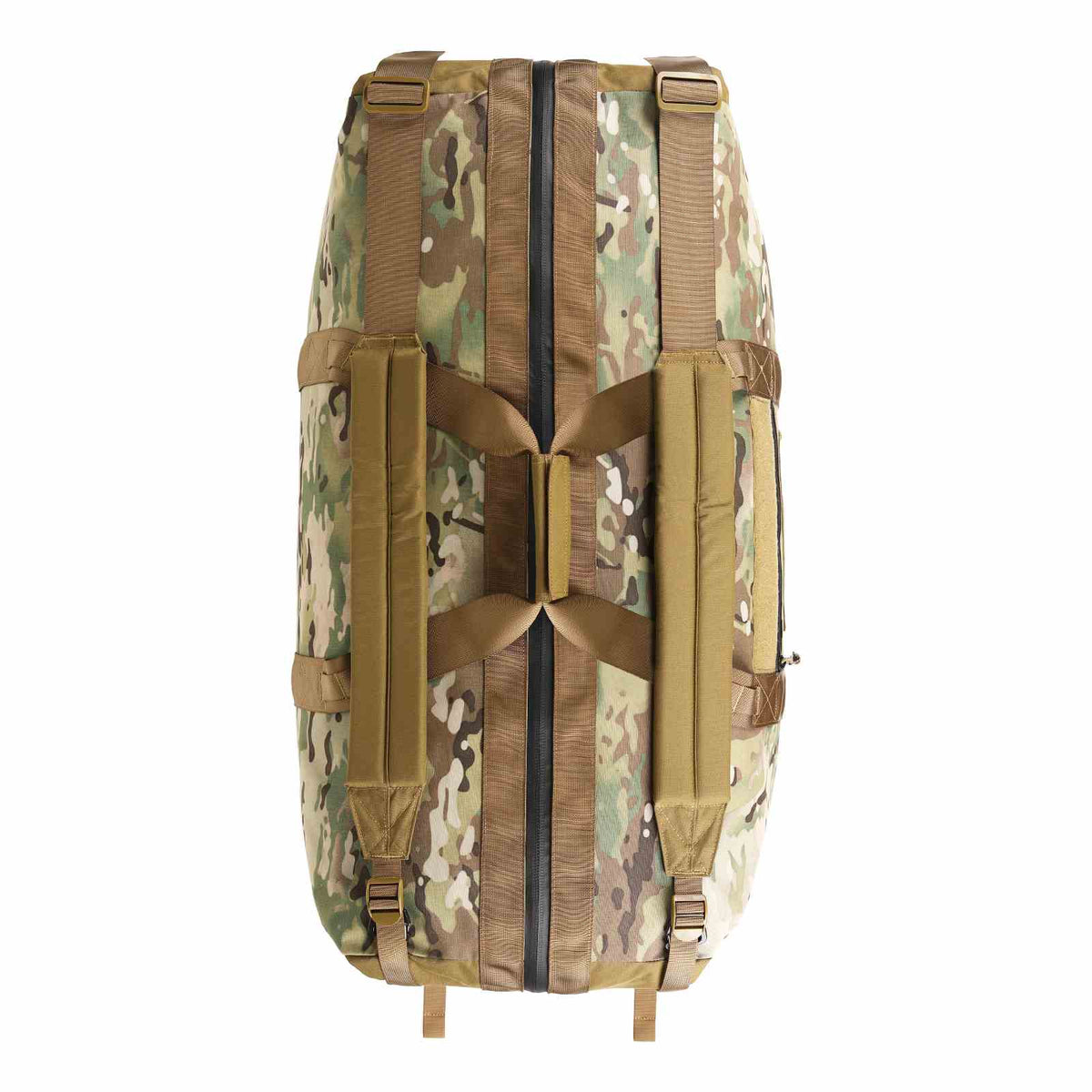 Votagoo Outdoor tactical travel backpack front transport bag checked bag 120L large capacity equipment storage bag