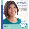Natural & Safe: The Workbook, Family Planning with Sensiplan - Paperback