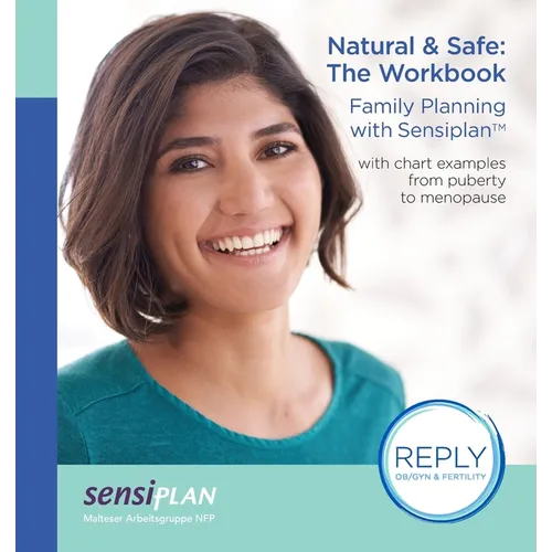Natural & Safe: The Workbook, Family Planning with Sensiplan - Paperback
