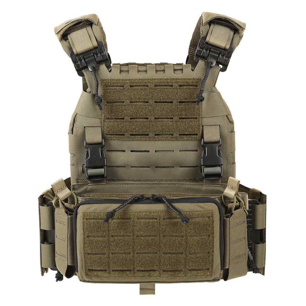 [NEW] VOTAGOO 037 Adjustable Tactical Vest with Admin Drop Pouch