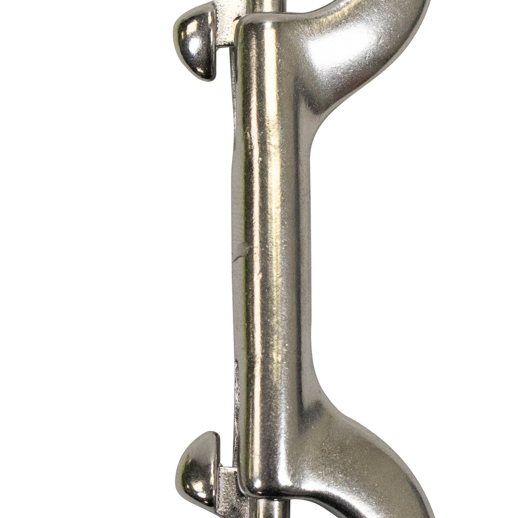 Scuba Dive Deluxe 4" Stainless Steel Double Ended Snap Bolt