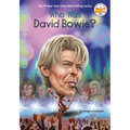 Who Was David Bowie? - Paperback