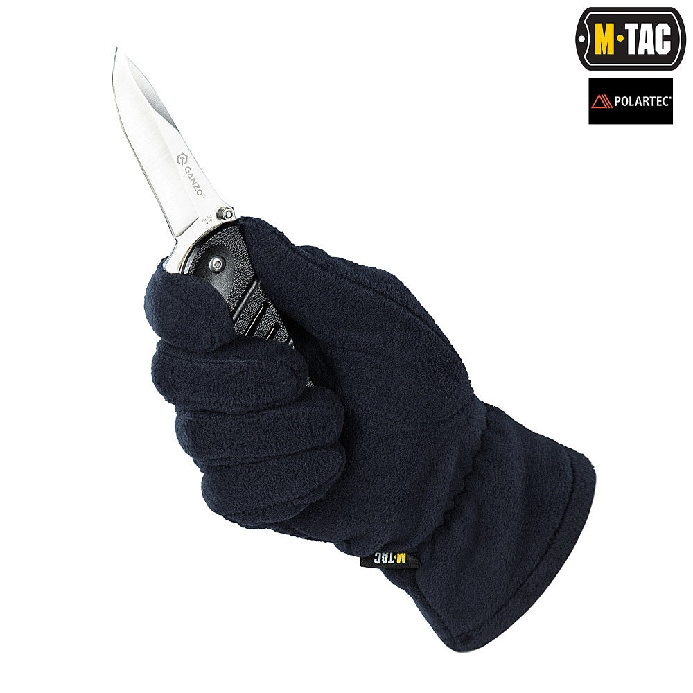 M-Tac gloves Winter Polartec