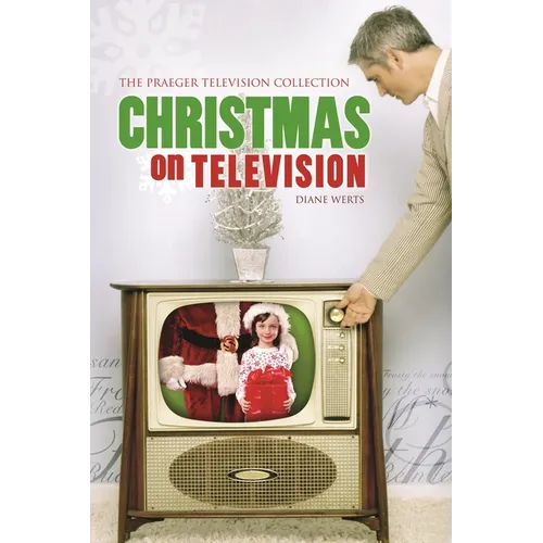 Christmas on Television - Hardcover