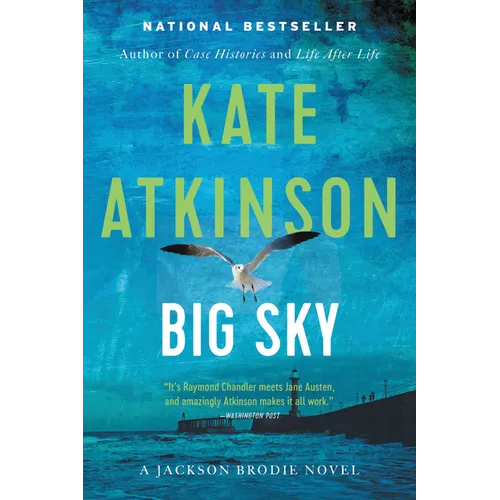 Big Sky - Paperback