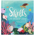 Shells: A Pop-Up Book of Wonder - Hardcover