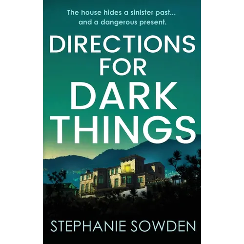 Directions for Dark Things - Paperback