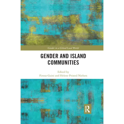 Gender and Island Communities - Paperback