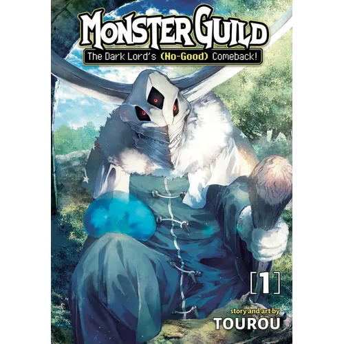 Monster Guild: The Dark Lord's (No-Good) Comeback! Vol. 1 - Paperback