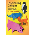 Fascinating Origami: 101 Models by Adolfo Cerceda - Paperback