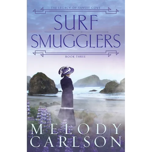 Surf Smugglers - Paperback