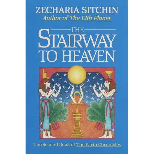 The Stairway to Heaven (Book II) - Hardcover