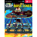 Slap Bass Lines [With CD with Play-Along Tracks] - Paperback