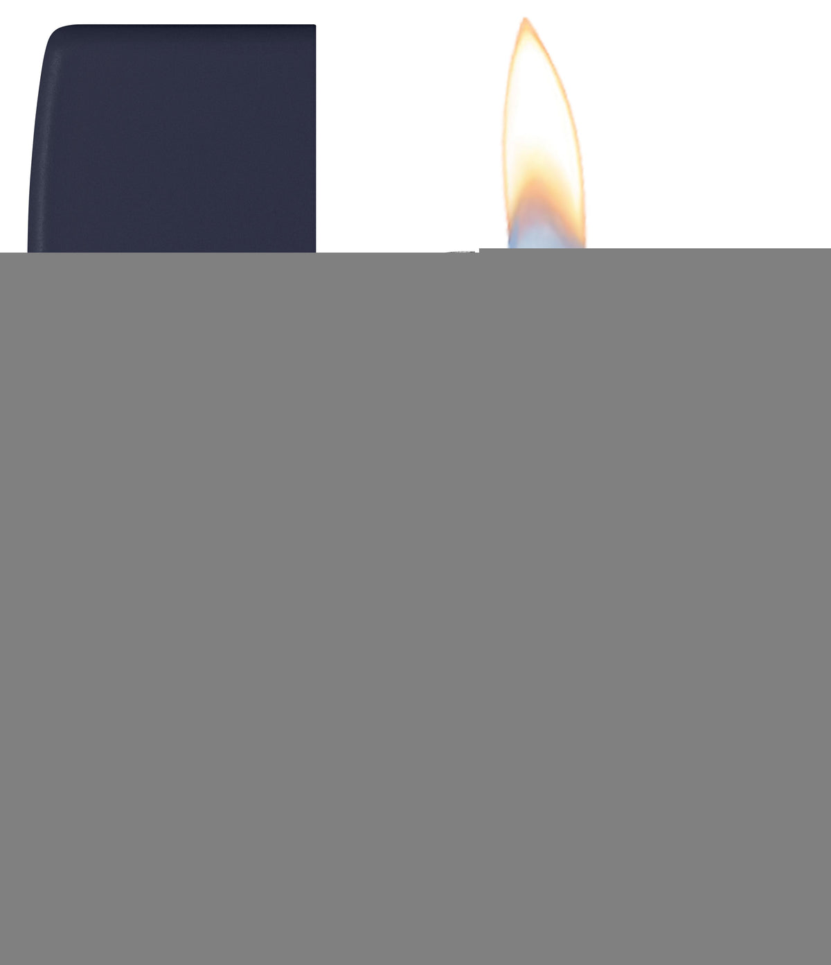 Zippo Surfer Sunset Scene, Navy Matte Lighter #47213