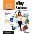 How to Do Everything with Your Ebay Business, Second Edition - Paperback