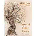 Essential Music Theory Answers All in One - Paperback