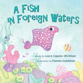 A Fish in Foreign Waters: a Book for Bilingual Children - Paperback