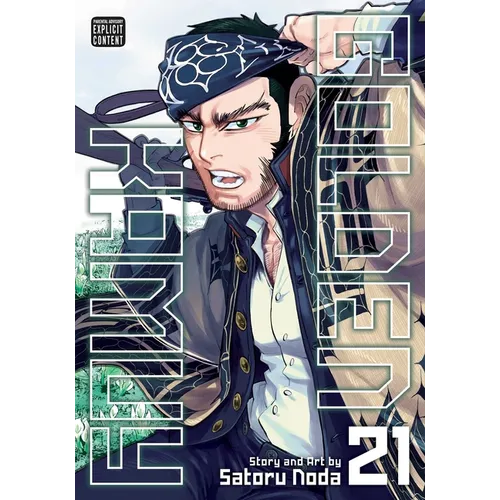 Golden Kamuy, Vol. 21 - Paperback