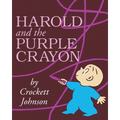 Harold and the Purple Crayon - Paperback