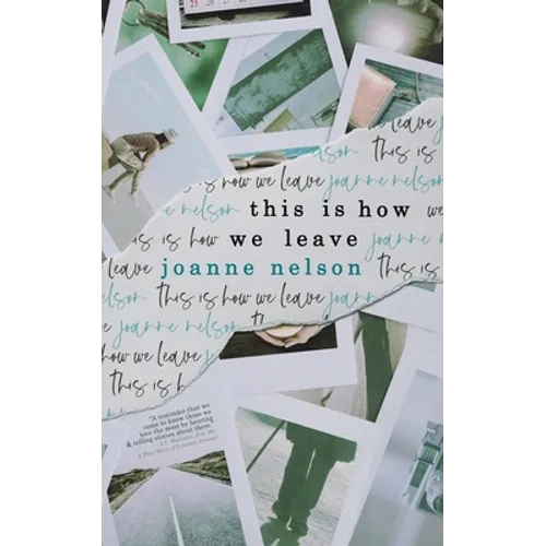 This is How We Leave - Paperback