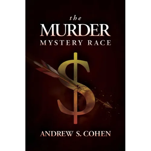 The Murder Mystery Race - Hardcover