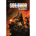 SGT. THOR the Damned - Paperback