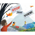 Stop That Poem! - Hardcover