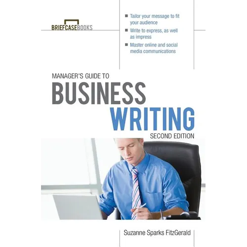 Manager's Guide to Business Writing 2/E - Paperback