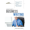 Manager's Guide to Business Writing 2/E - Paperback