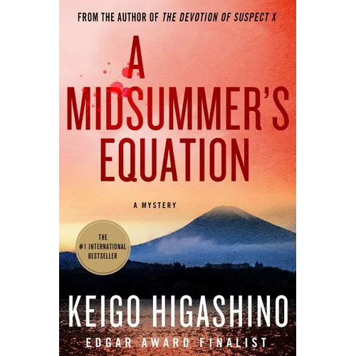 A Midsummer's Equation: A Detective Galileo Mystery - Paperback