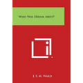 Who Was Hiram Abiff? - Paperback