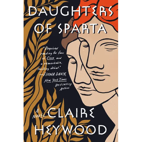 Daughters of Sparta - Paperback