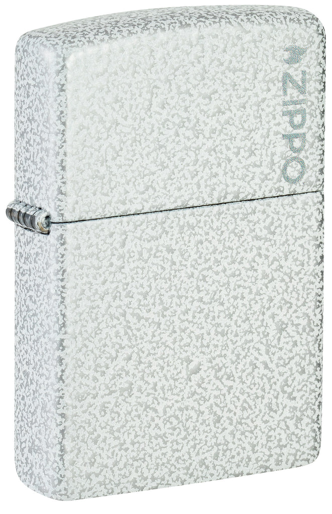 Zippo Classic Glacier with Zippo Logo Lighter #46020ZL