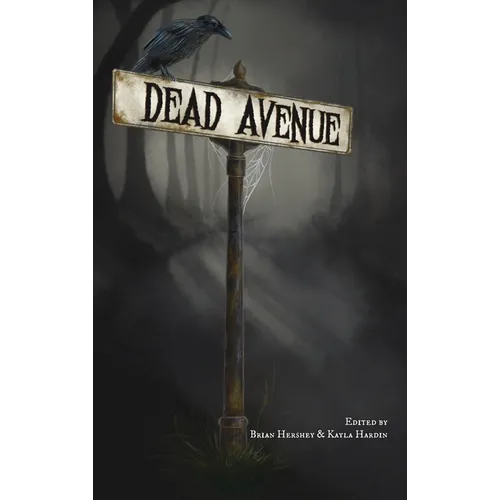 Dead Avenue Vol.1 - Hardcover