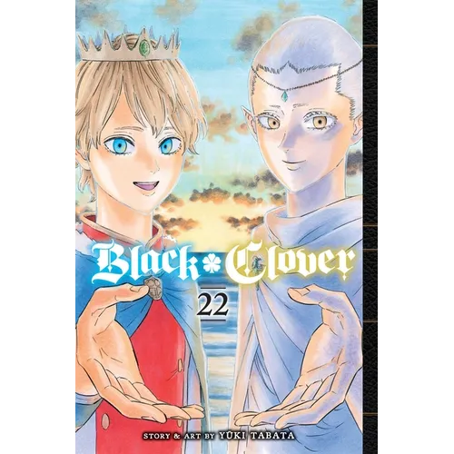 Black Clover, Vol. 22: Dawn - Paperback