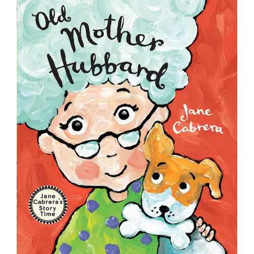 Old Mother Hubbard - Paperback