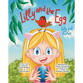 Lilly and the Egg (Lilly y el Huevo) - Paperback
