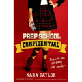 Prep School Confidential - Paperback