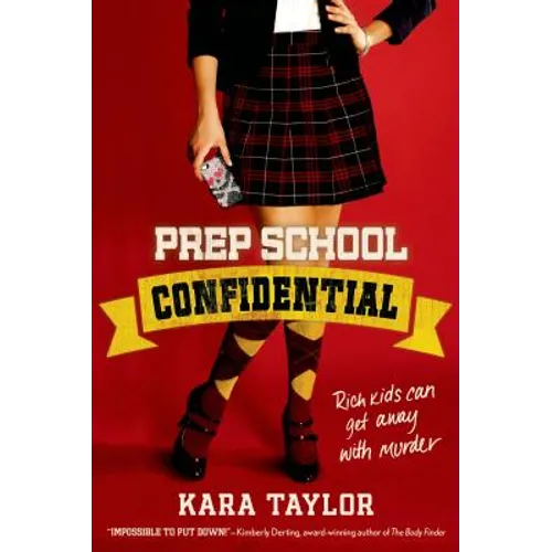 Prep School Confidential - Paperback