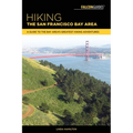 Hiking the San Francisco Bay Area - Paperback