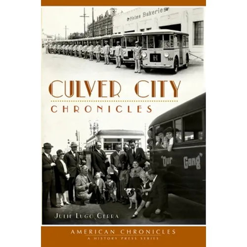 Culver City Chronicles - Paperback