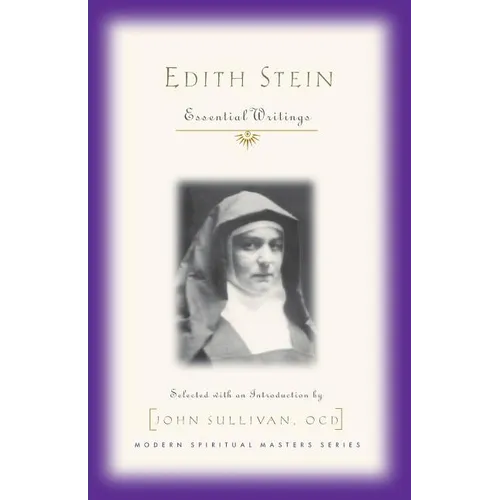 Edith Stein: Essential Writings - Paperback