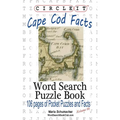 Circle It, Cape Cod Facts, Word Search, Puzzle Book - Paperback
