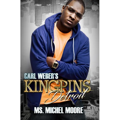 Carl Weber's Kingpins: Detroit - Paperback
